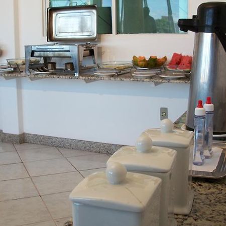 Hotel Minas Brasil Montes Claros Ngoại thất bức ảnh