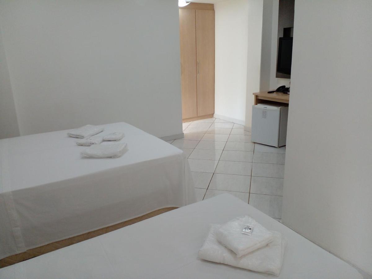 Hotel Minas Brasil Montes Claros Ngoại thất bức ảnh