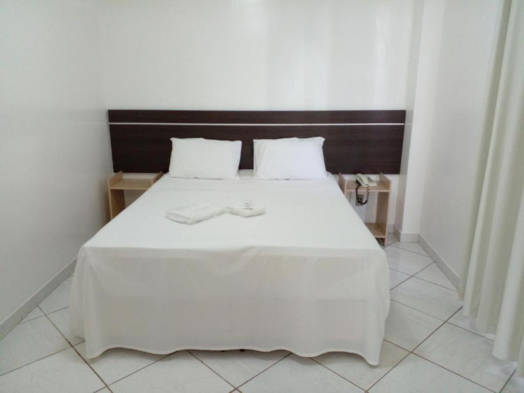 Hotel Minas Brasil Montes Claros Ngoại thất bức ảnh