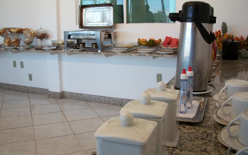 Hotel Minas Brasil Montes Claros Ngoại thất bức ảnh
